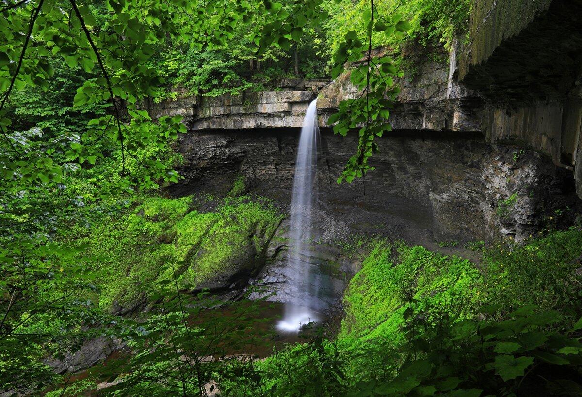Secrets-Of-New-York8217s-Carpenter-Falls-Waterfall-Pools secrets-of-new-yorks-carpenter-falls-waterfall-pools