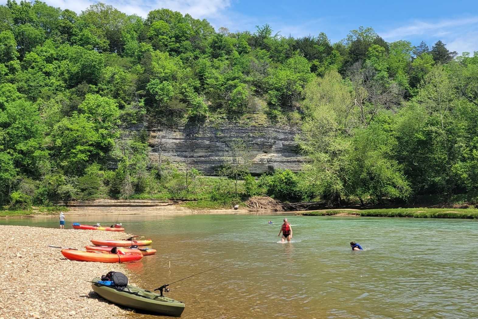 secrets-of-river-island-camping-in-arkansass-war-eagle-creek