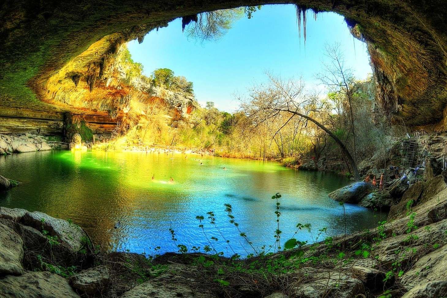 secrets-of-texass-hamilton-pool-springs