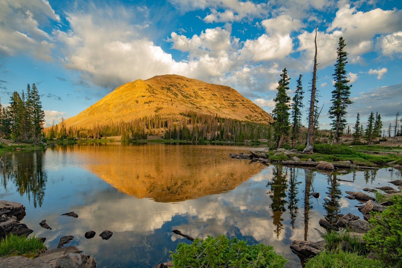 secrets-of-utahs-mirror-lake-mountain-lakes