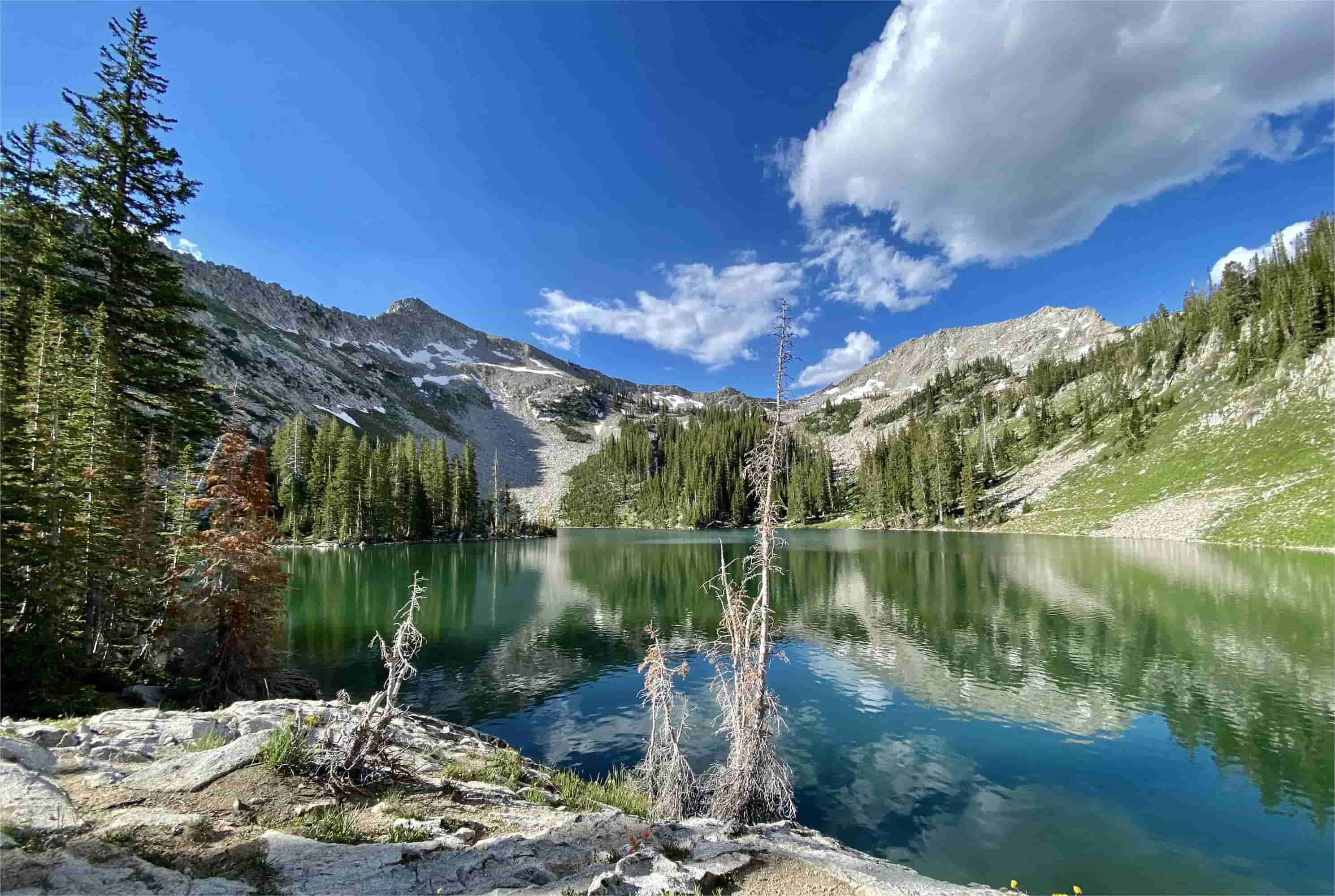 secrets-of-utahs-red-pine-lake