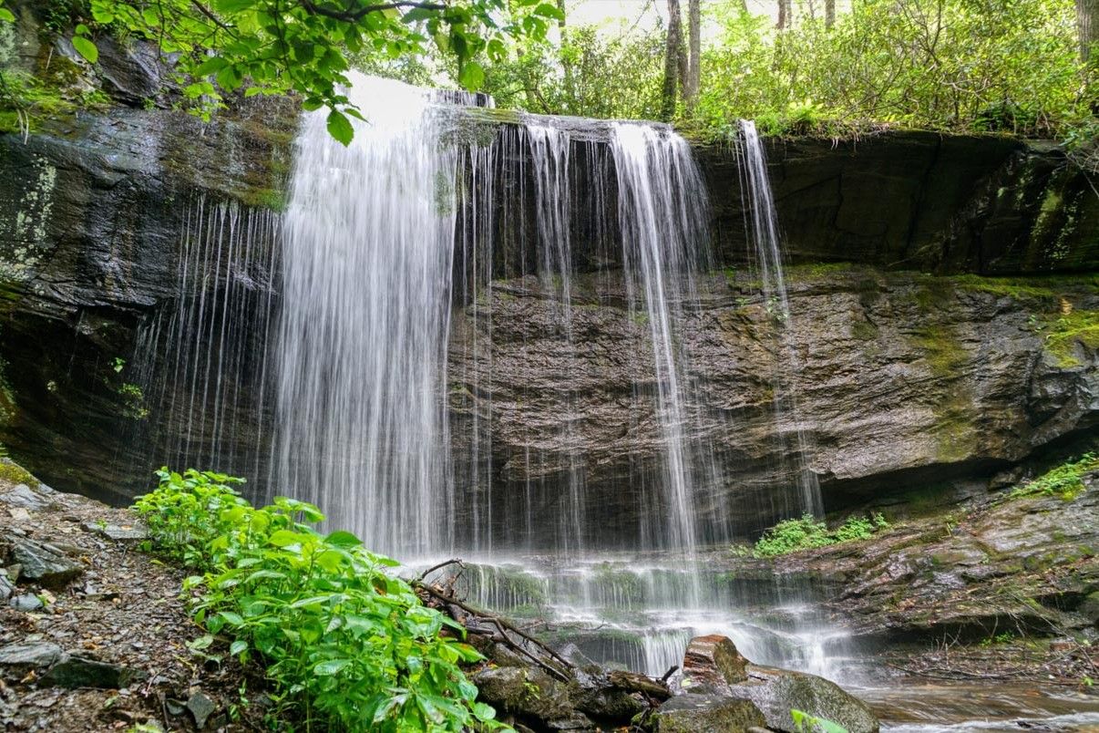 secrets-of-waterfall-pool-systems-in-north-carolinas-pisgah-forest