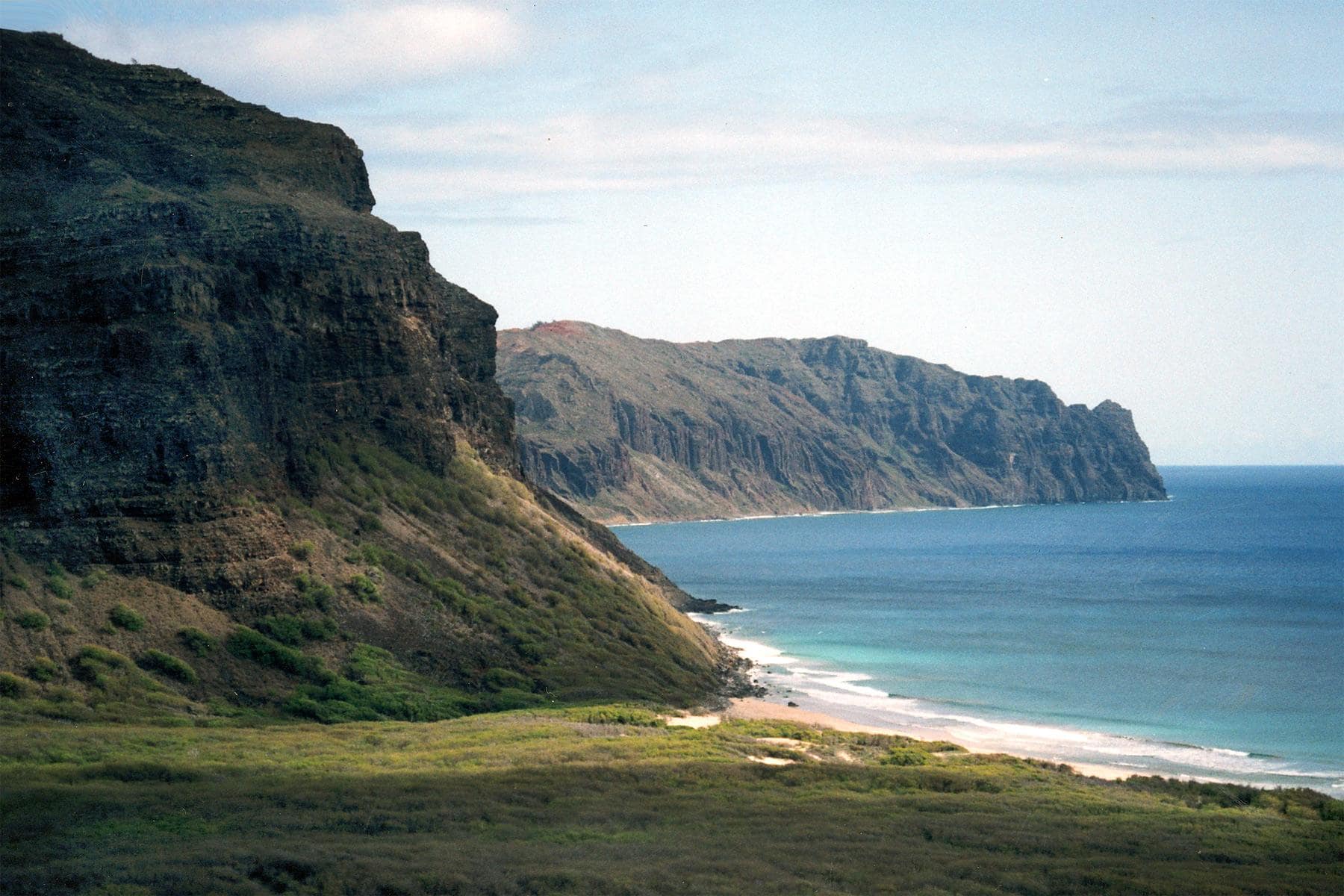 hawaiis-forbidden-island-beaches-revealed