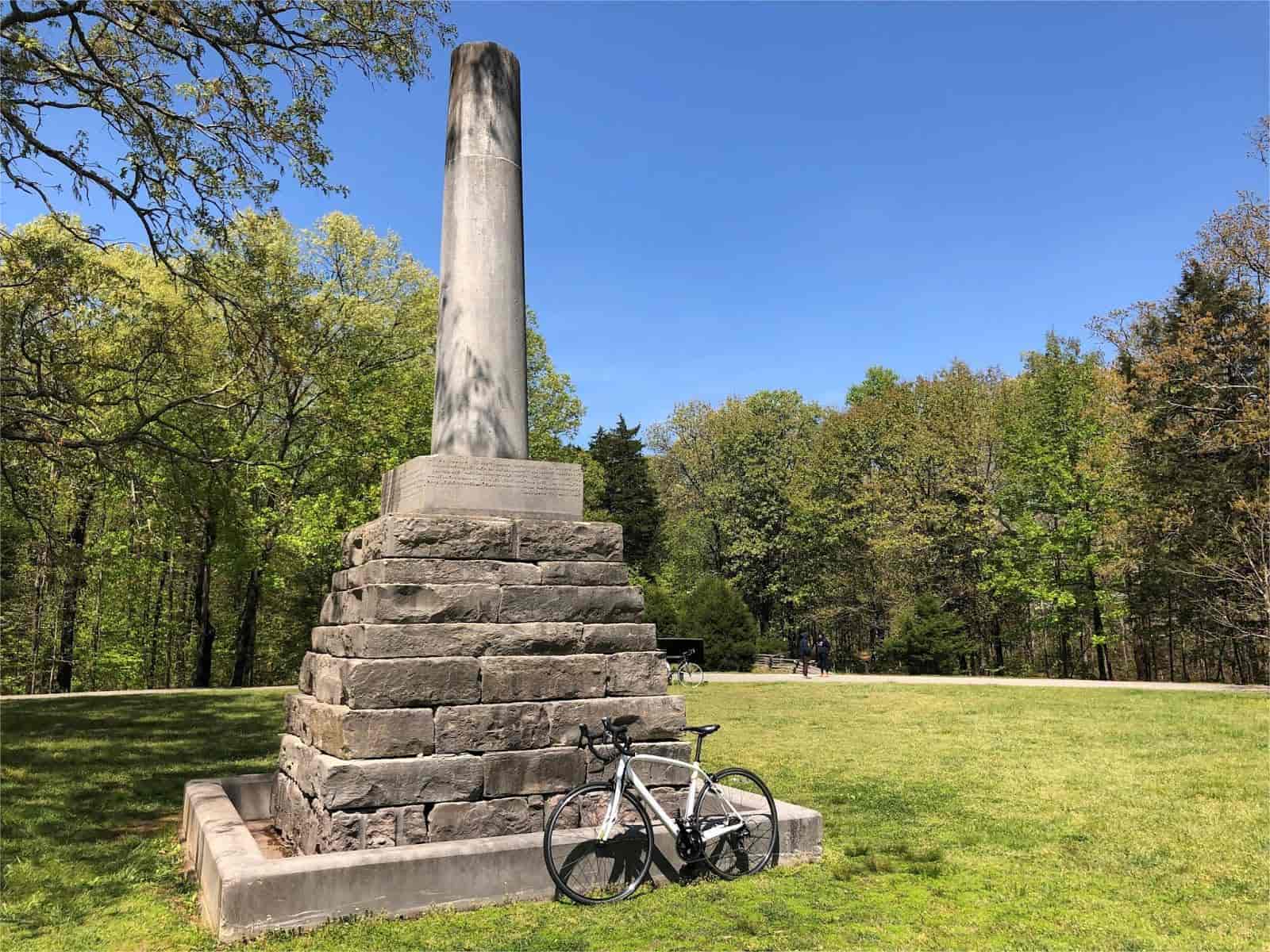 Hidden-Stories-Of-Tennessee8217s-Natchez-Trace-Meriwether-Lewis-Monument hidden-stories-of-tennessees-natchez-trace-meriwether-lewis-monument