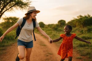 Take a Holiday and Help Change Lives Take a Holiday and Help Change Lives