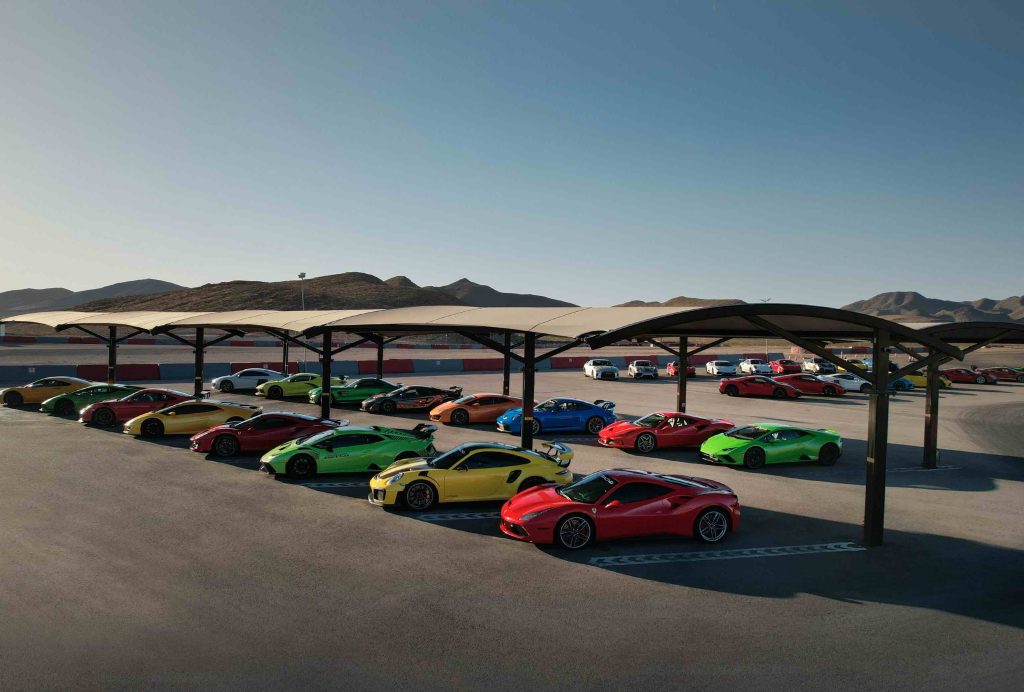 LAS VEGAS DRIVING EXPERIENCE  1024x692 - Why SPEED VEGAS Is One of the Most Exciting Things to Do in Las Vegas