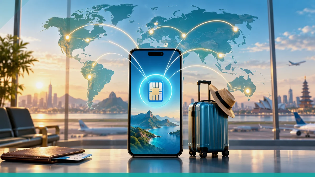 Japan eSIM and Mobile Data Guide