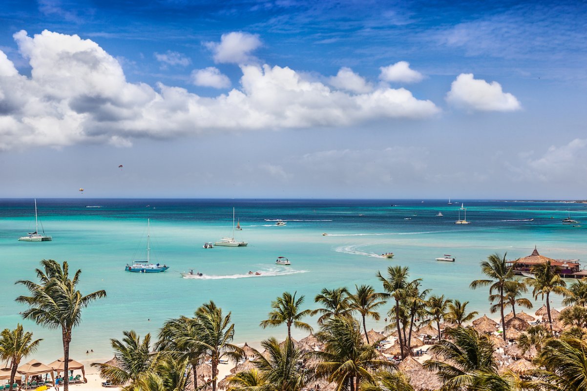 Is Aruba Safe? Is Aruba Safe?