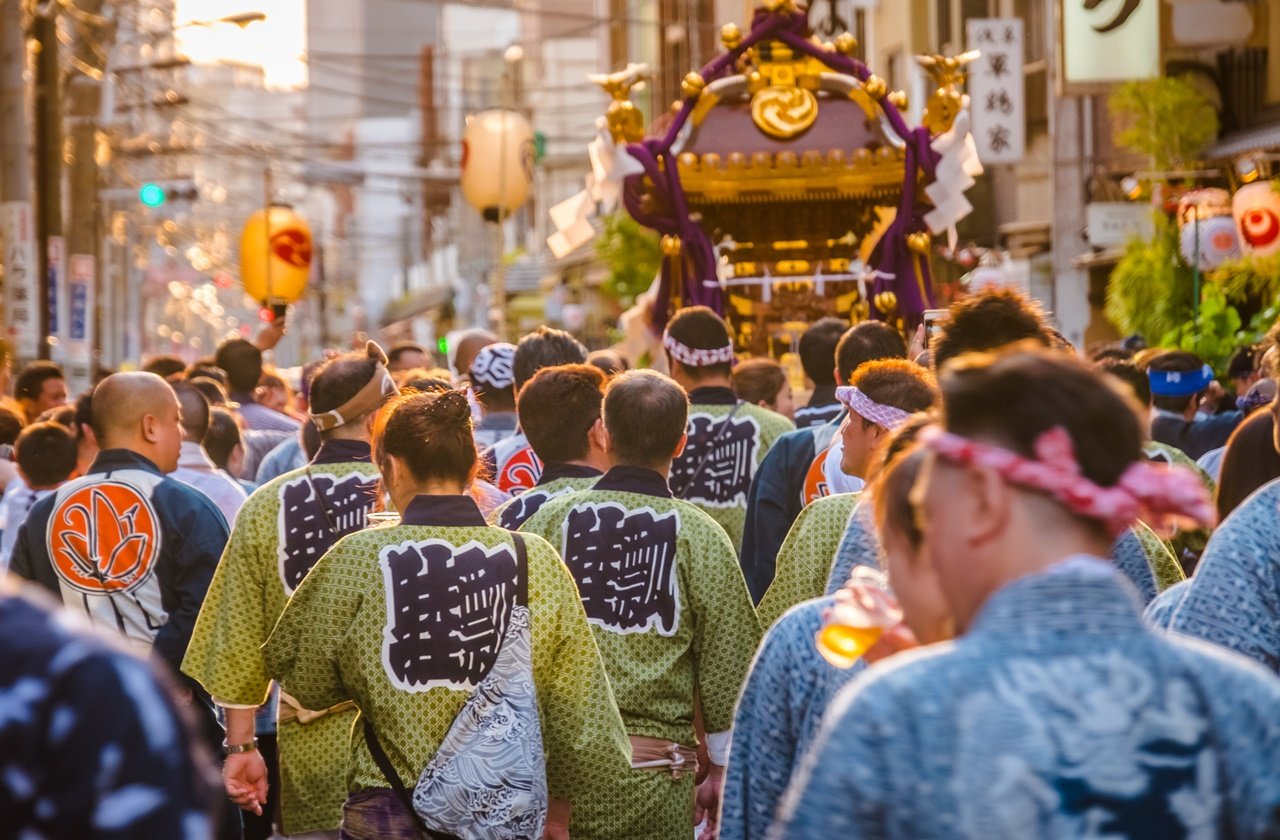 24 Best Festivals in Japan A MonthbyMonth Guide
