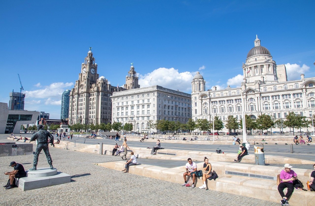 tourist sites liverpool