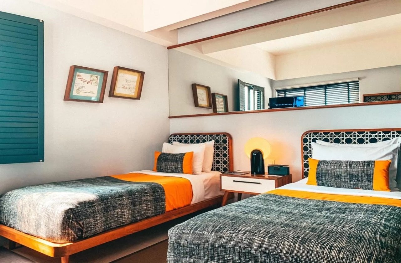 Kosenda Hotel Sample room at Kosenda Hotel