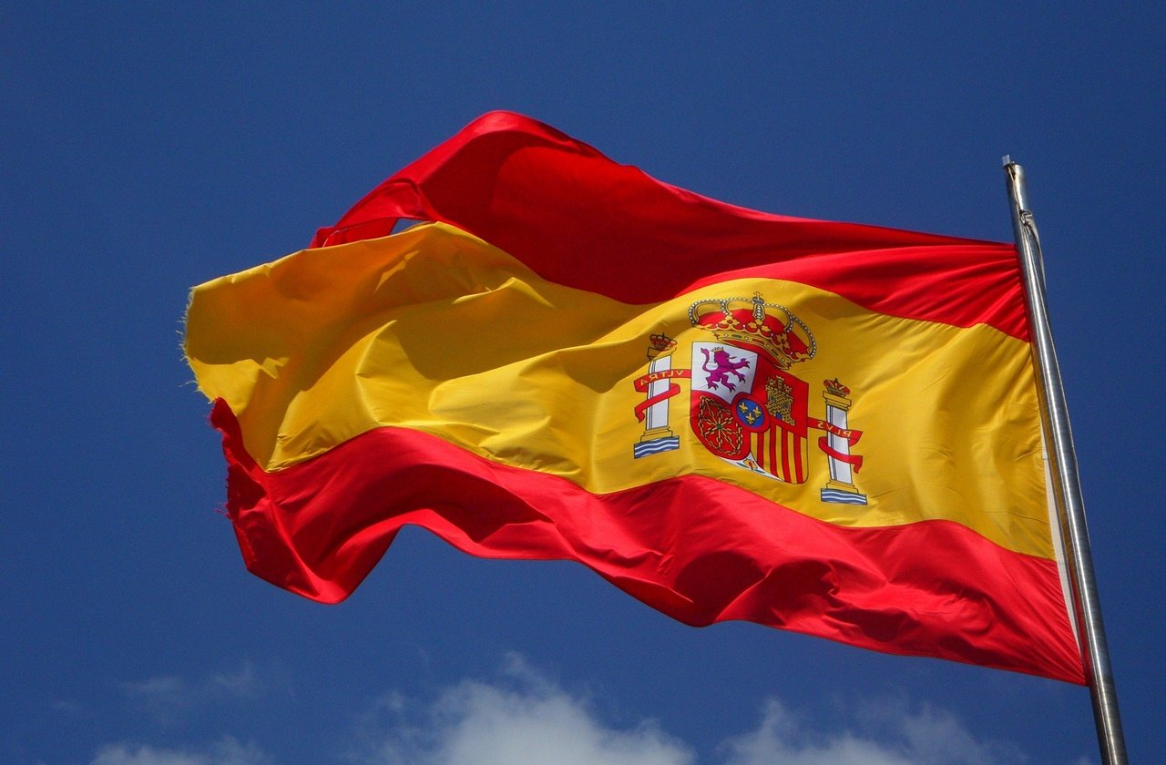 Spain Flag of Spain