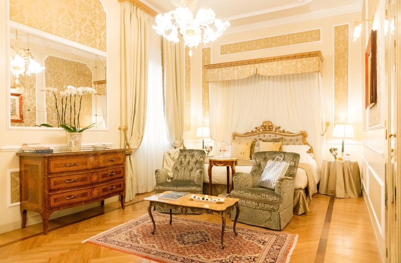 Grand Hotel Majestic gia' Baglioni Room at Grand Hotel Majestic gia' Baglioni Italy