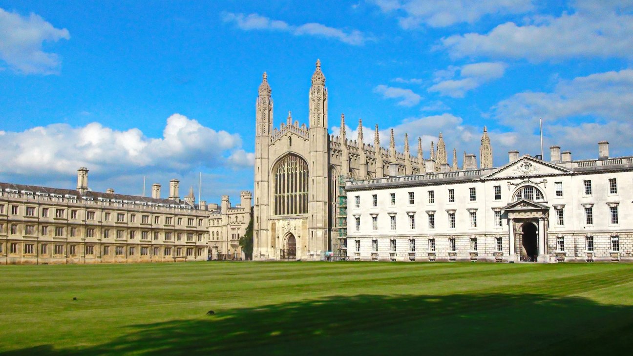 King's College in Cambridge