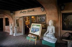 Andrea Smith Gallery, one of the art galleries in Sedona