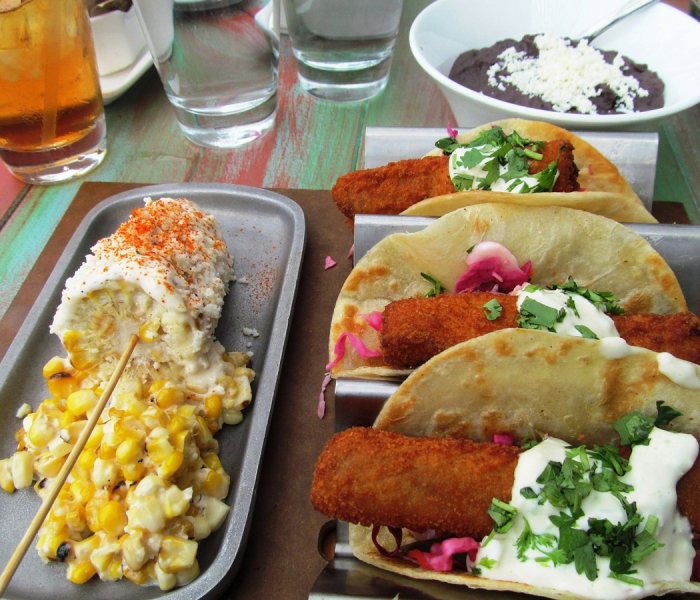 mexican food tipping in mexico restaurants