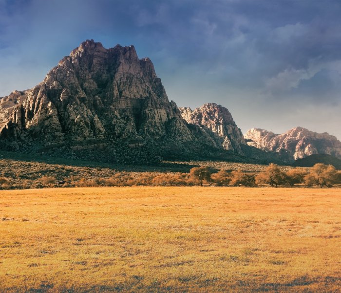 Spring Mountain Ranch State Park