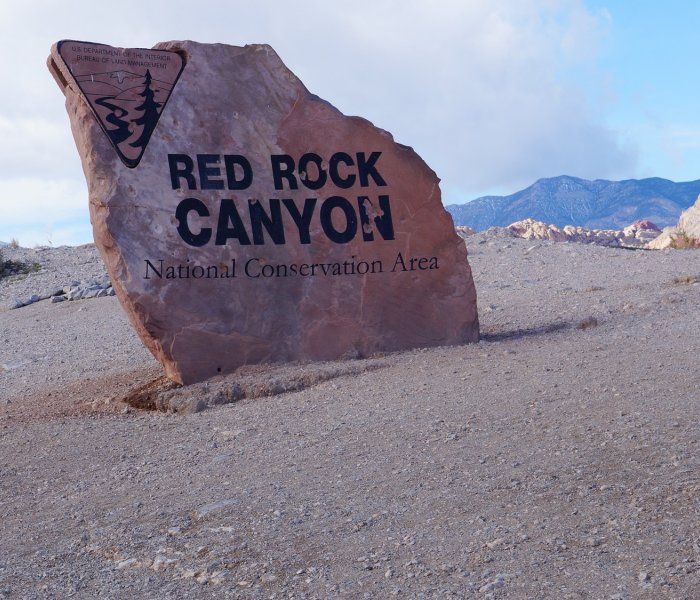 Red Rock National Conservation Area