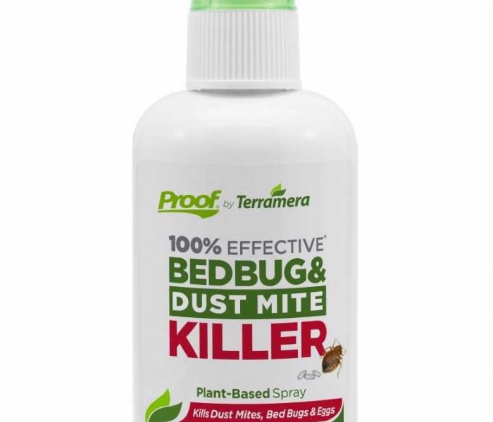 Proof Bed Bug and Dust Mite Killer Spray