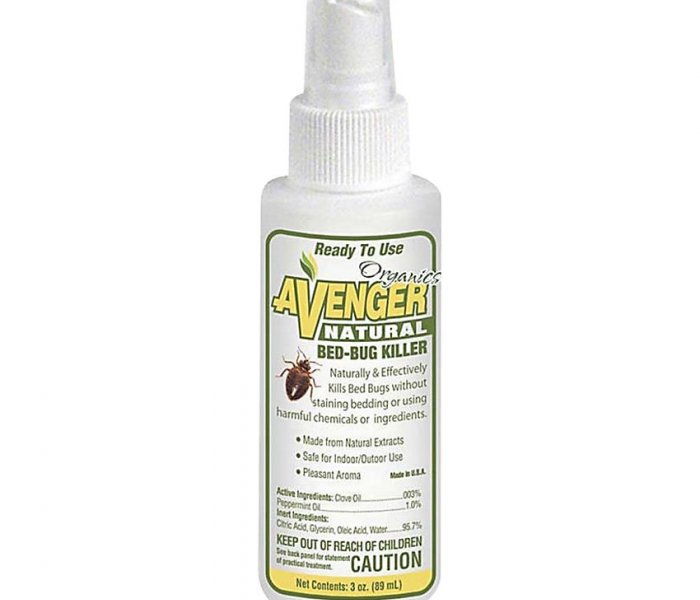 Avengers Organic Natural Bed Bug Killer
