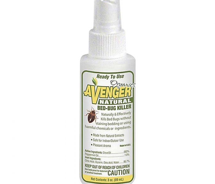 Avengers Organic Natural Bed Bug Killer Avengers Organic Natural Bed Bug Killer
