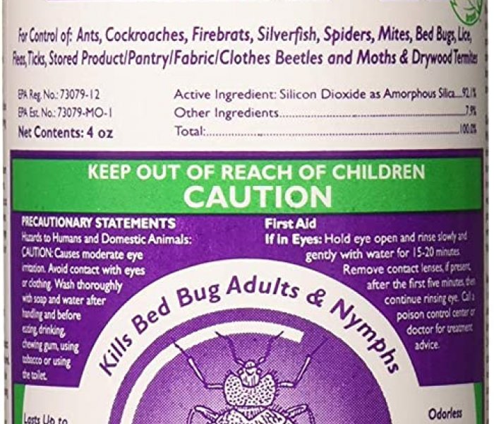 Cimexa Dust Insecticide Cimexa Dust Insecticide