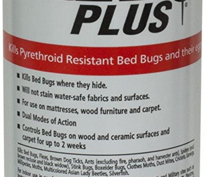Bedlam Plus Spray Bedlam Plus Spray