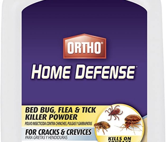 Ortho Home Defense Max Bed Bug Killer Powder