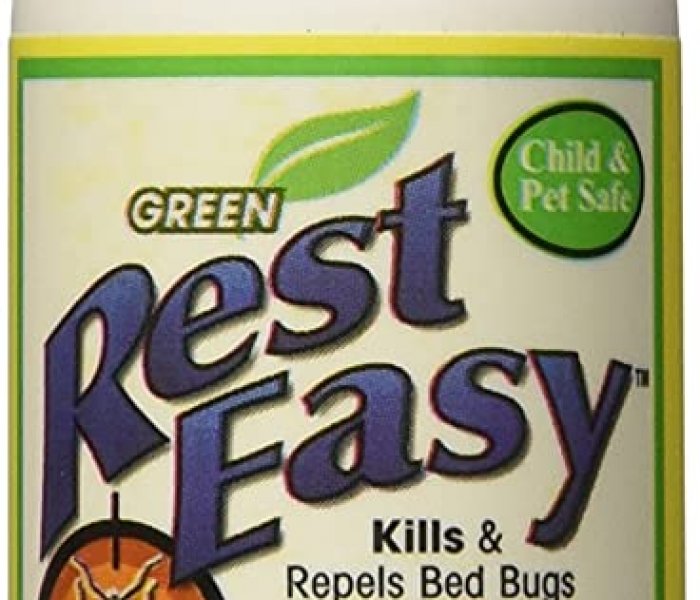 Rest Easy Bed Bug Spray Rest Easy Bed Bug Spray
