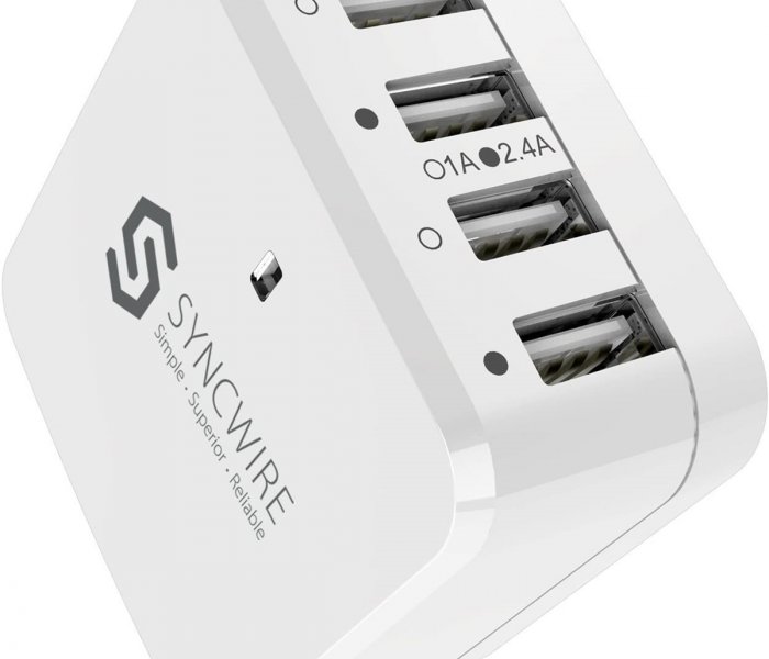 Syncwire USB Wall Charger
