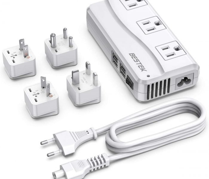 travel adapter and converter near me