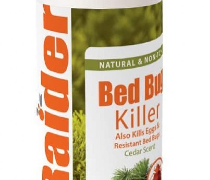 EcoRaider Bed Bug Killer