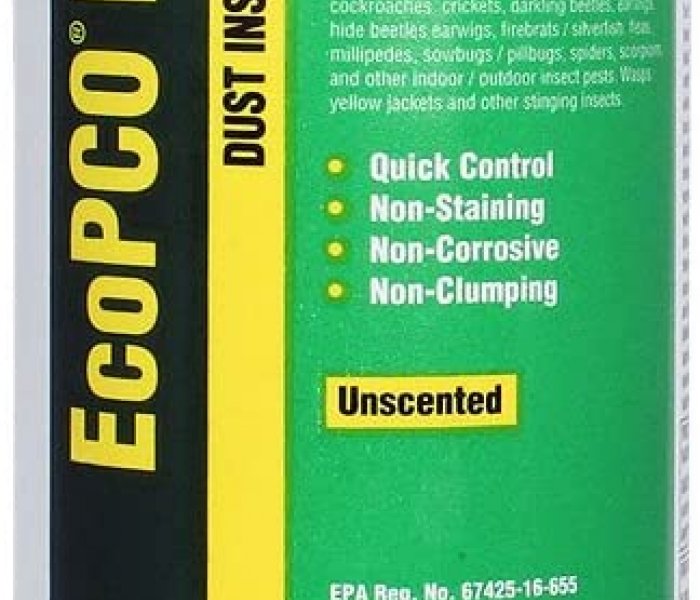 EcoPCO D-X Dust EcoPCO D-X Dust