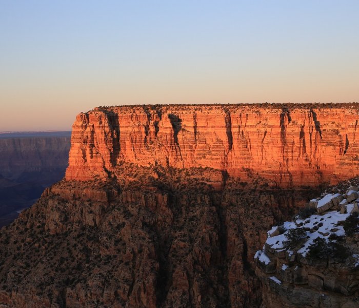 Use your National Parks Senior Pass at Grand Canyon
