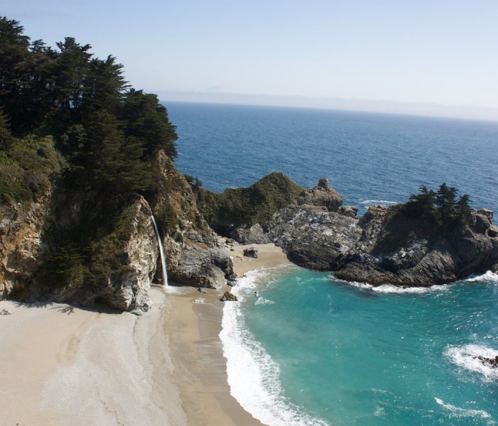 Julia Pfeiffer Burns State Park