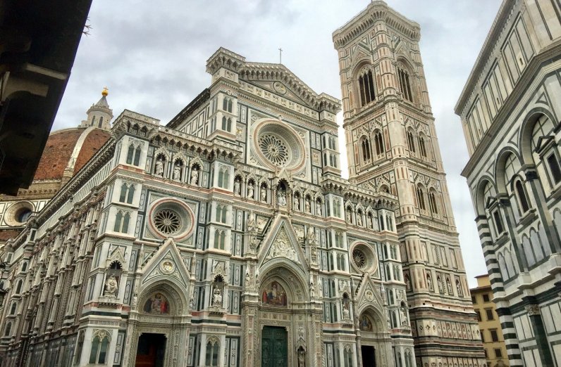 Visit Florence Cathedral, one of the best things to do in Florence Italy
