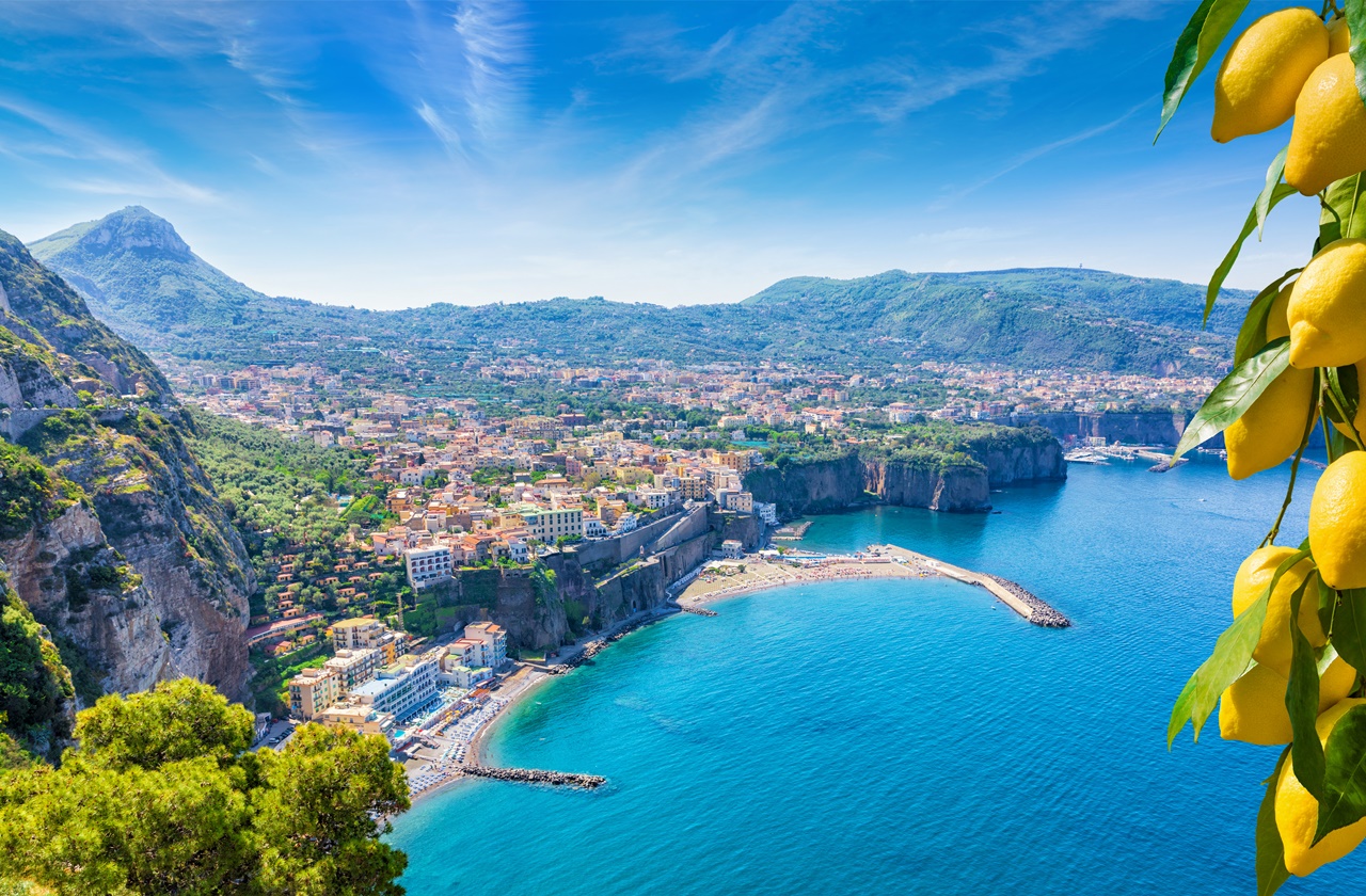 day tours from sorrento italy
